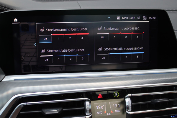 BMW X5 xDrive45e High Executive | M-Sport | Luchtvering | Achterasbesturing | Massage | HUD | Laserverlichting | Stoelventilatie | ACC | Harman&Kardon | Soft-Close | Trekhaak |