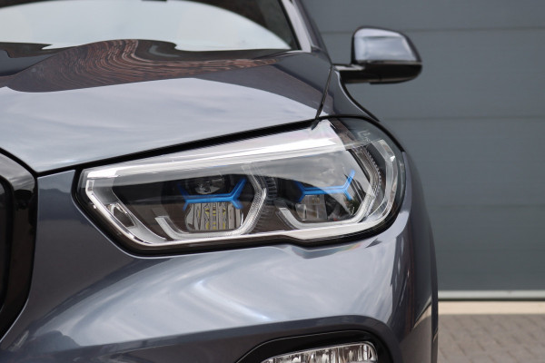BMW X5 xDrive45e High Executive | M-Sport | Luchtvering | Achterasbesturing | Massage | HUD | Laserverlichting | Stoelventilatie | ACC | Harman&Kardon | Soft-Close | Trekhaak |