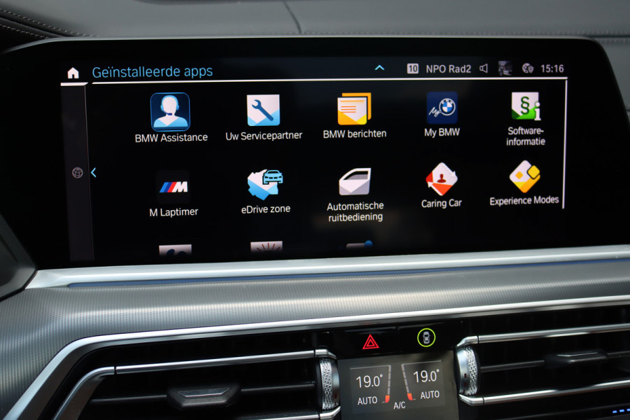 BMW X5 xDrive45e High Executive | M-Sport | Luchtvering | Achterasbesturing | Massage | HUD | Laserverlichting | Stoelventilatie | ACC | Harman&Kardon | Soft-Close | Trekhaak |