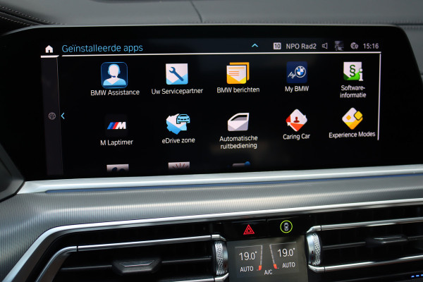BMW X5 xDrive45e High Executive | M-Sport | Luchtvering | Achterasbesturing | Massage | HUD | Laserverlichting | Stoelventilatie | ACC | Harman&Kardon | Soft-Close | Trekhaak |