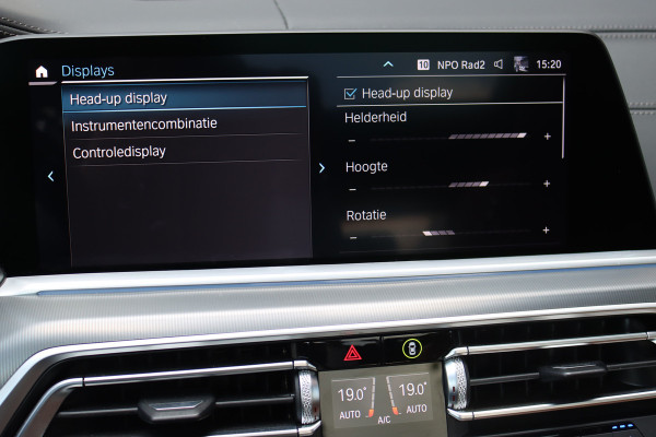 BMW X5 xDrive45e High Executive | M-Sport | Luchtvering | Achterasbesturing | Massage | HUD | Laserverlichting | Stoelventilatie | ACC | Harman&Kardon | Soft-Close | Trekhaak |