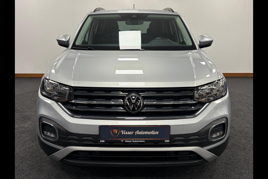 Volkswagen T-Cross 1.0 TSI Style*Camera*Airco*Apple/ Android*