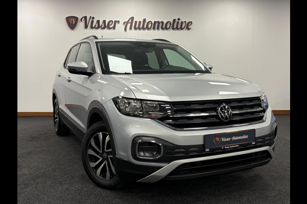 Volkswagen T-Cross 1.0 TSI Style*Camera*Airco*Apple/ Android*