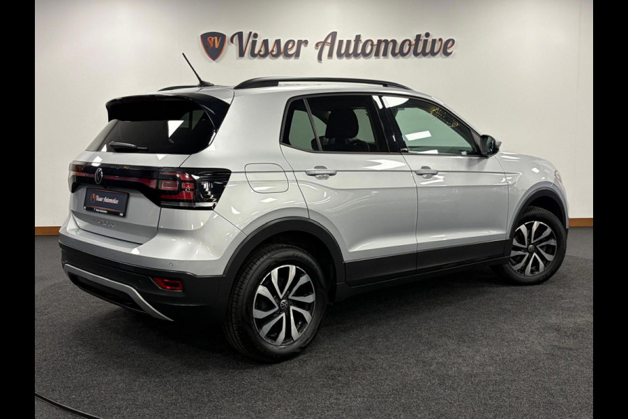 Volkswagen T-Cross 1.0 TSI Style*Camera*Airco*Apple/ Android*