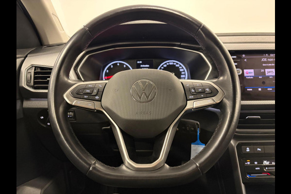 Volkswagen T-Cross 1.0 TSI Style*Camera*Airco*Apple/ Android*