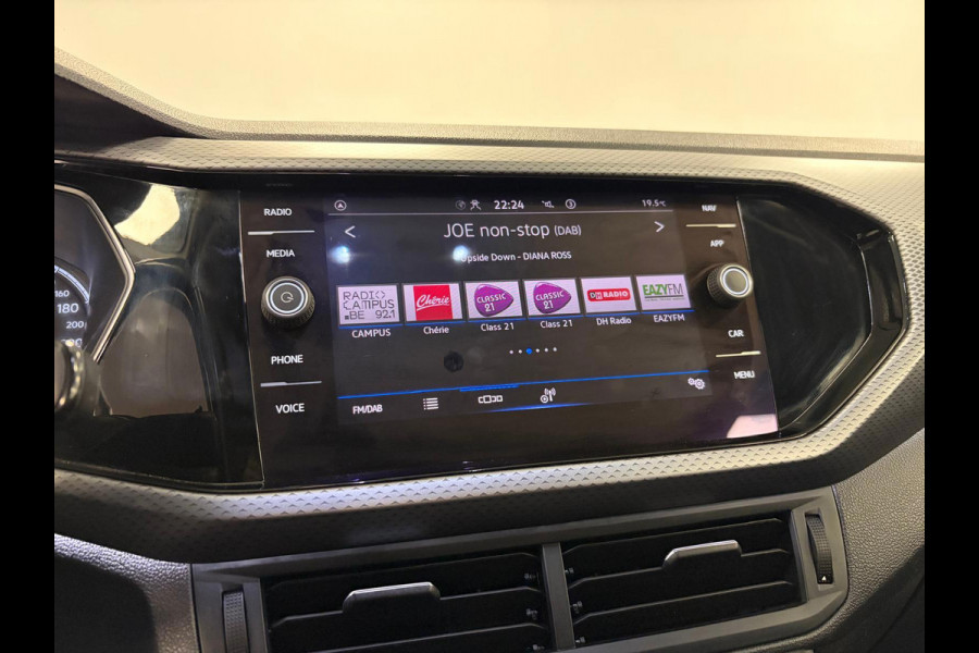 Volkswagen T-Cross 1.0 TSI Style*Camera*Airco*Apple/ Android*