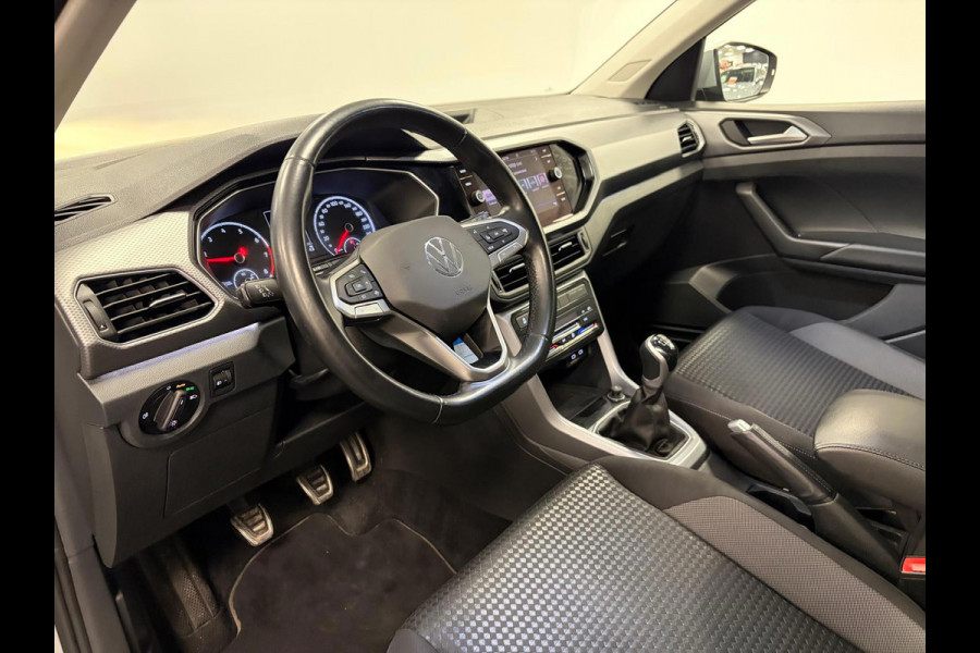 Volkswagen T-Cross 1.0 TSI Style*Camera*Airco*Apple/ Android*