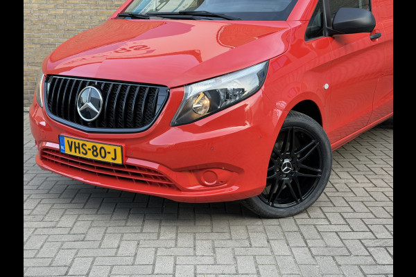Mercedes-Benz Vito 114 CDI Extra Lang CarPlay/Cruise Control/trekhaak/camera