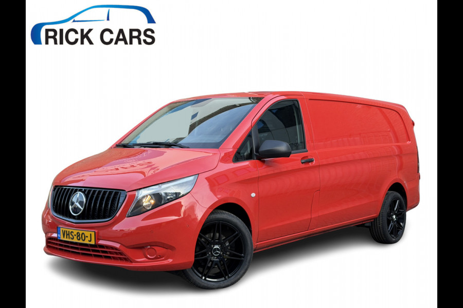 Mercedes-Benz Vito 114 CDI Extra Lang CarPlay/Cruise Control/trekhaak/camera