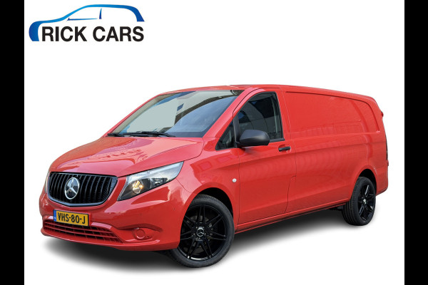 Mercedes-Benz Vito 114 CDI Extra Lang CarPlay/Cruise Control/trekhaak/camera