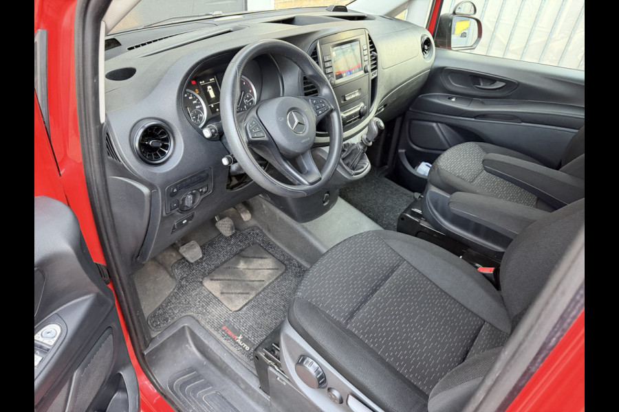 Mercedes-Benz Vito 114 CDI Extra Lang CarPlay/Cruise Control/trekhaak/camera