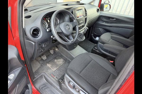Mercedes-Benz Vito 114 CDI Extra Lang CarPlay/Cruise Control/trekhaak/camera