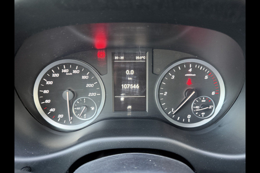 Mercedes-Benz Vito 114 CDI Extra Lang CarPlay/Cruise Control/trekhaak/camera