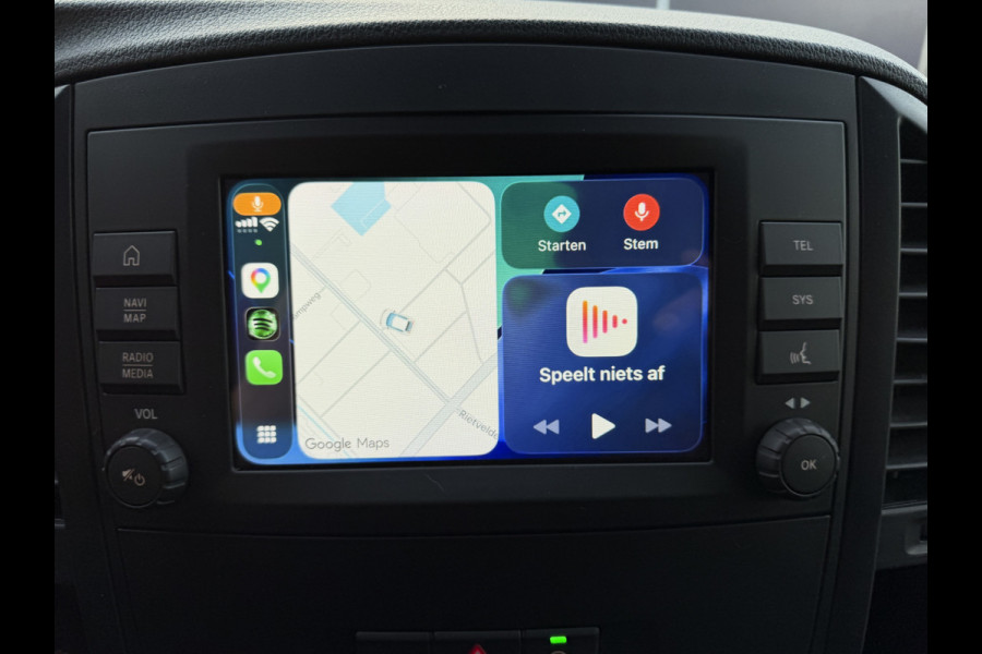 Mercedes-Benz Vito 114 CDI Extra Lang CarPlay/Cruise Control/trekhaak/camera