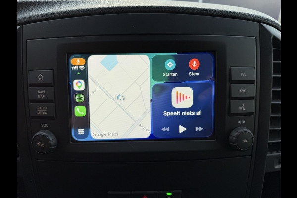 Mercedes-Benz Vito 114 CDI Extra Lang CarPlay/Cruise Control/trekhaak/camera