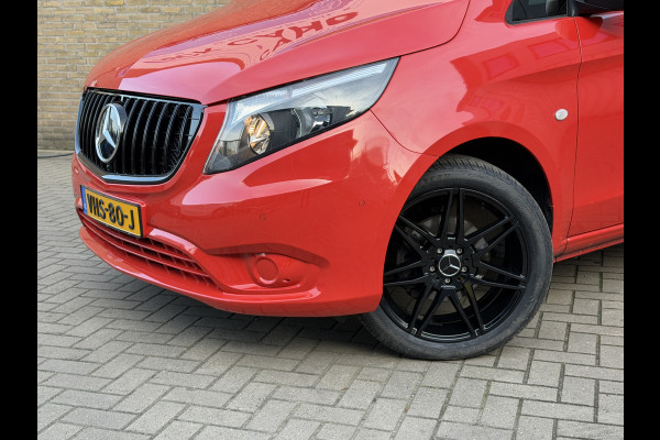 Mercedes-Benz Vito 114 CDI Extra Lang CarPlay/Cruise Control/trekhaak/camera