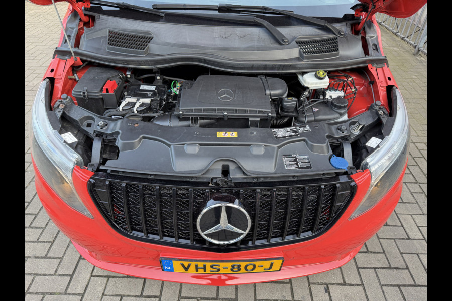 Mercedes-Benz Vito 114 CDI Extra Lang CarPlay/Cruise Control/trekhaak/camera