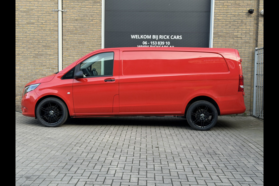 Mercedes-Benz Vito 114 CDI Extra Lang CarPlay/Cruise Control/trekhaak/camera