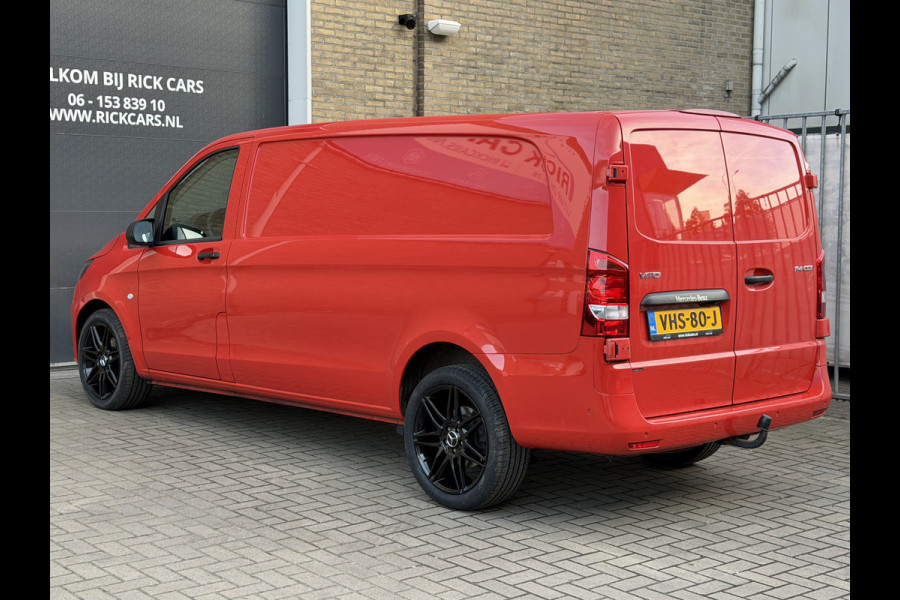 Mercedes-Benz Vito 114 CDI Extra Lang CarPlay/Cruise Control/trekhaak/camera