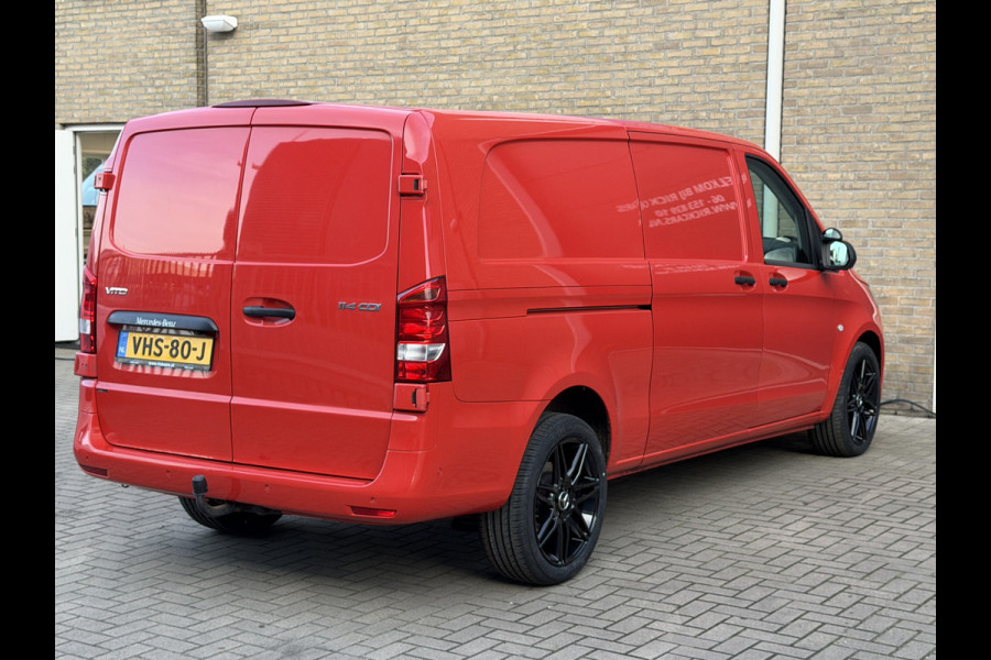 Mercedes-Benz Vito 114 CDI Extra Lang CarPlay/Cruise Control/trekhaak/camera