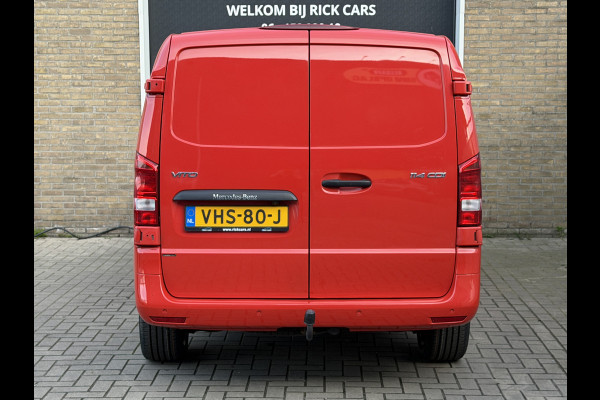 Mercedes-Benz Vito 114 CDI Extra Lang CarPlay/Cruise Control/trekhaak/camera