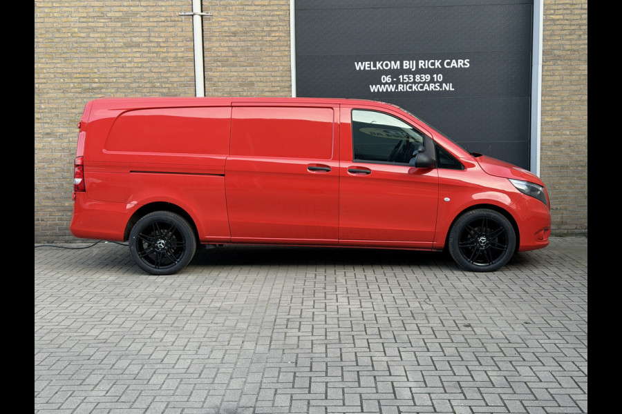 Mercedes-Benz Vito 114 CDI Extra Lang CarPlay/Cruise Control/trekhaak/camera