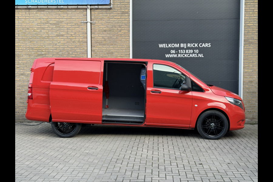 Mercedes-Benz Vito 114 CDI Extra Lang CarPlay/Cruise Control/trekhaak/camera