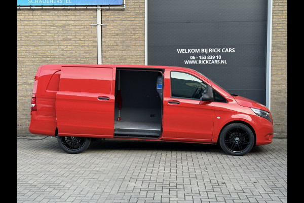 Mercedes-Benz Vito 114 CDI Extra Lang CarPlay/Cruise Control/trekhaak/camera