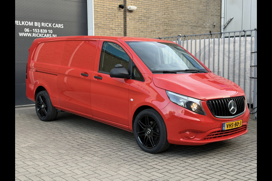 Mercedes-Benz Vito 114 CDI Extra Lang CarPlay/Cruise Control/trekhaak/camera