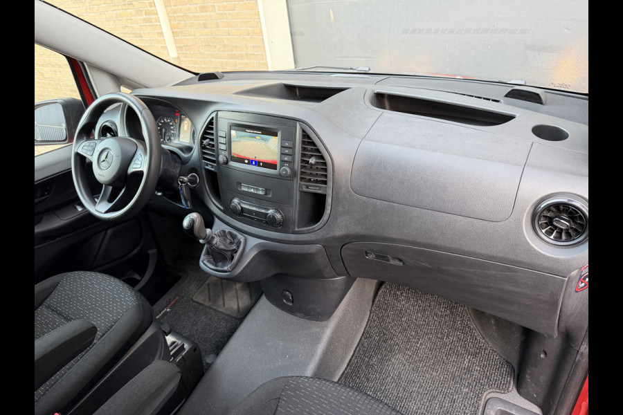 Mercedes-Benz Vito 114 CDI Extra Lang CarPlay/Cruise Control/trekhaak/camera