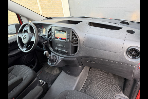 Mercedes-Benz Vito 114 CDI Extra Lang CarPlay/Cruise Control/trekhaak/camera