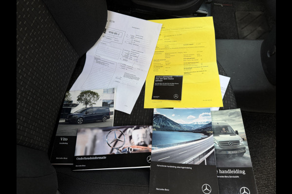 Mercedes-Benz Vito 114 CDI Extra Lang CarPlay/Cruise Control/trekhaak/camera