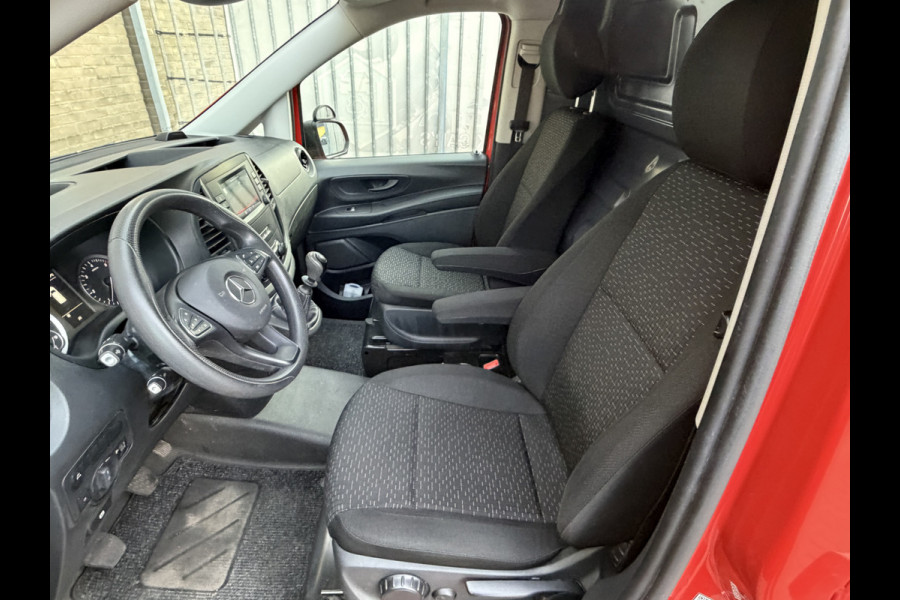 Mercedes-Benz Vito 114 CDI Extra Lang CarPlay/Cruise Control/trekhaak/camera