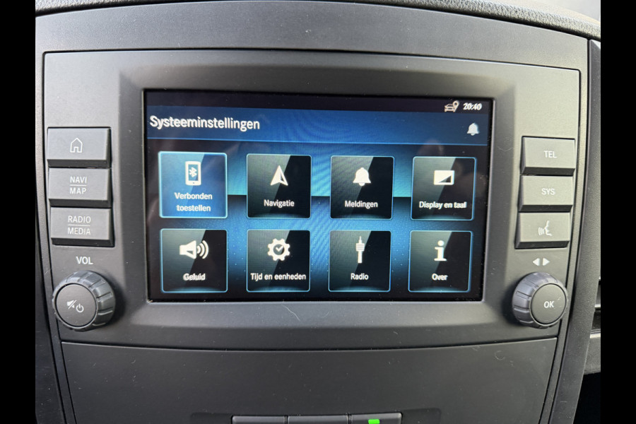Mercedes-Benz Vito 114 CDI Extra Lang CarPlay/Cruise Control/trekhaak/camera