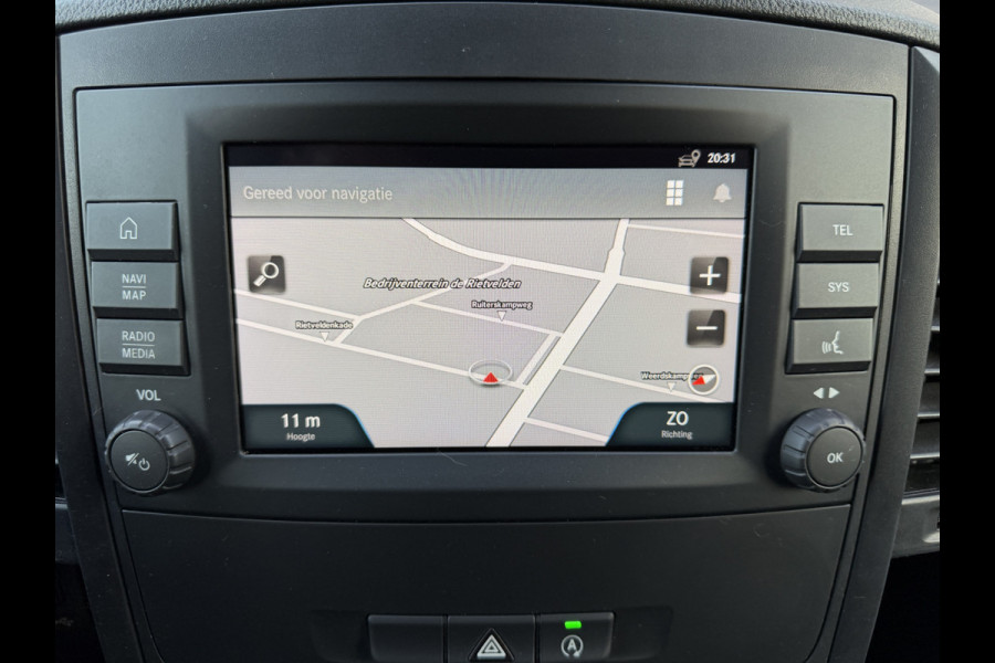 Mercedes-Benz Vito 114 CDI Extra Lang CarPlay/Cruise Control/trekhaak/camera