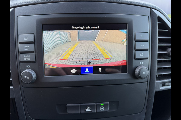 Mercedes-Benz Vito 114 CDI Extra Lang CarPlay/Cruise Control/trekhaak/camera