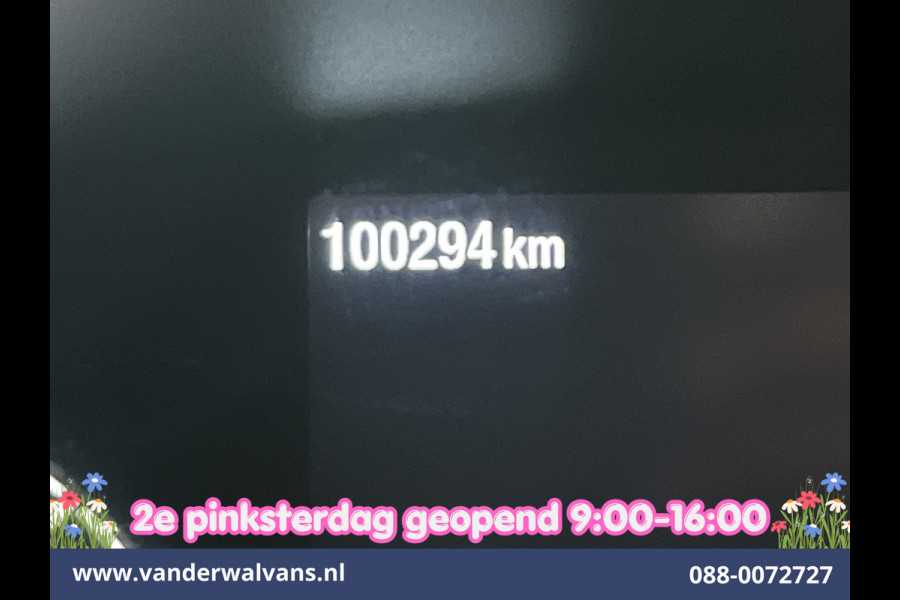 Ford Transit Custom 2.0 TDCI L2H1 Euro6 Airco | Camera | LED | Cruisecontrol | Parkeersensoren Verwarmde voorruit, Bijrijdersbank, 2800kg trekvermogen