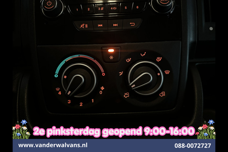 Peugeot Boxer 2.2 Blue HDi 140pk Pick-up 7 Persoons Dubbele cabine open laadbak Euro6 Airco | 7-Zits | 3000kg trekvermogen / 1253kg laadvermogen