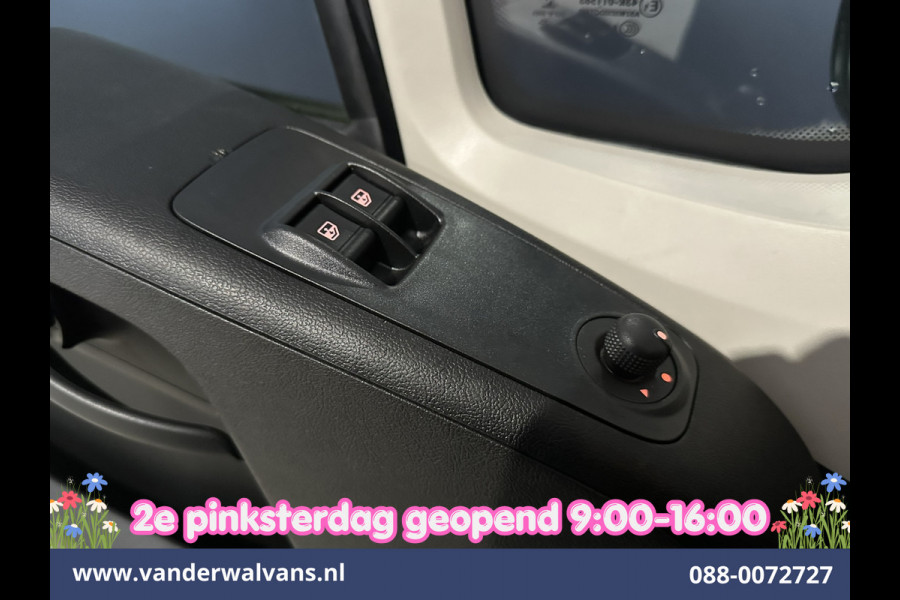 Peugeot Boxer 2.2 Blue HDi 140pk Pick-up 7 Persoons Dubbele cabine open laadbak Euro6 Airco | 7-Zits | 3000kg trekvermogen / 1253kg laadvermogen