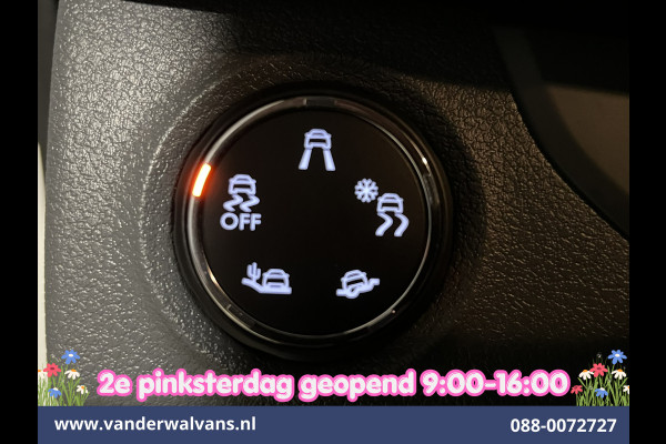 Peugeot Expert 2.0 BlueHDI 123pk L3H1 Dubbele Cabine Euro6 Airco | 2x zijdeur | 2500kg Trekhaak | 5-Zits Cruisecontrol, Parkeersensoren