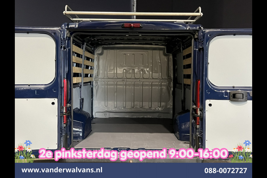 Citroën Jumper 2.2 BlueHDi 120pk L1H1 Airco | 2500kg Trekhaak | Imperiaal Bijrijdersbank