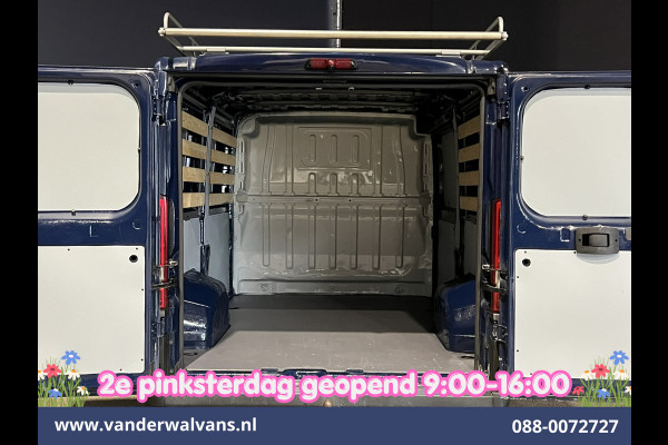 Citroën Jumper 2.2 BlueHDi 120pk L1H1 Airco | 2500kg Trekhaak | Imperiaal Bijrijdersbank