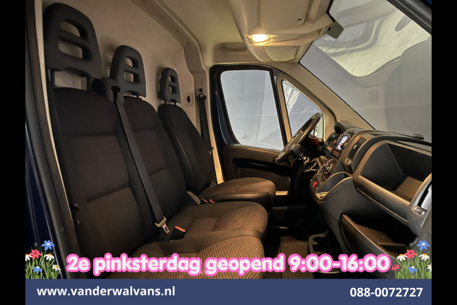 Citroën Jumper 2.2 BlueHDi 120pk L1H1 Airco | 2500kg Trekhaak | Imperiaal Bijrijdersbank