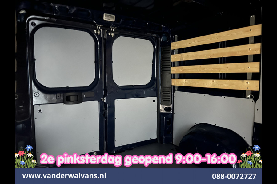 Citroën Jumper 2.2 BlueHDi 120pk L1H1 Airco | 2500kg Trekhaak | Imperiaal Bijrijdersbank