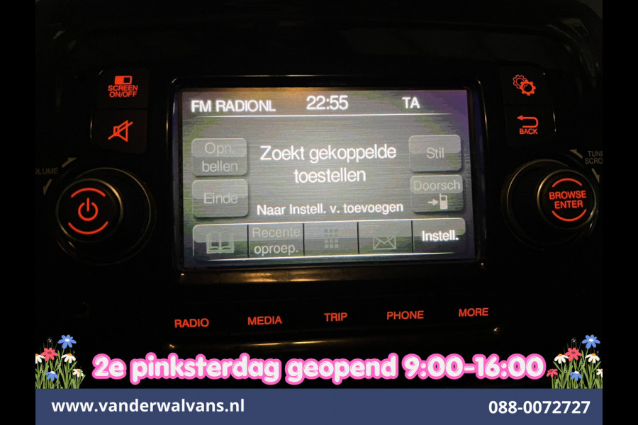 Citroën Jumper 2.2 BlueHDi 120pk L1H1 Airco | 2500kg Trekhaak | Imperiaal Bijrijdersbank
