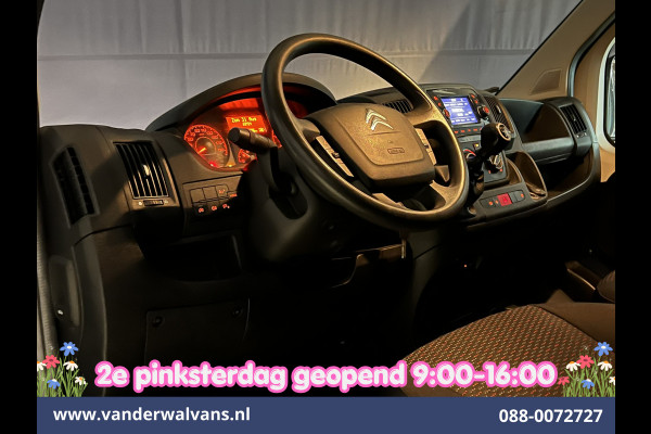 Citroën Jumper 2.2 BlueHDi 120pk L1H1 Airco | 2500kg Trekhaak | Imperiaal Bijrijdersbank
