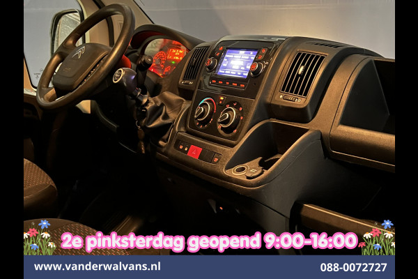 Citroën Jumper 2.2 BlueHDi 120pk L1H1 Airco | 2500kg Trekhaak | Imperiaal Bijrijdersbank