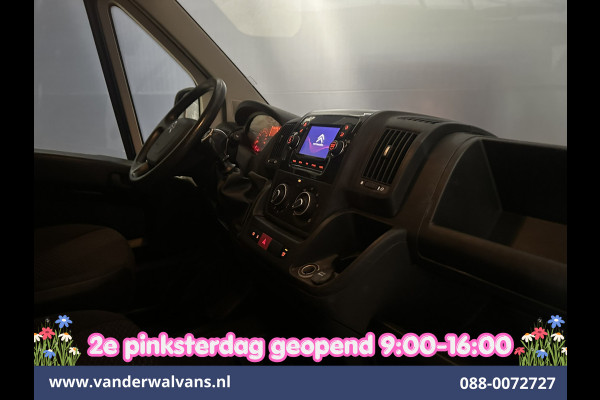 Citroën Jumper 2.2 BlueHDi 120pk L1H1 Airco | 2500kg Trekhaak | Imperiaal Bijrijdersbank