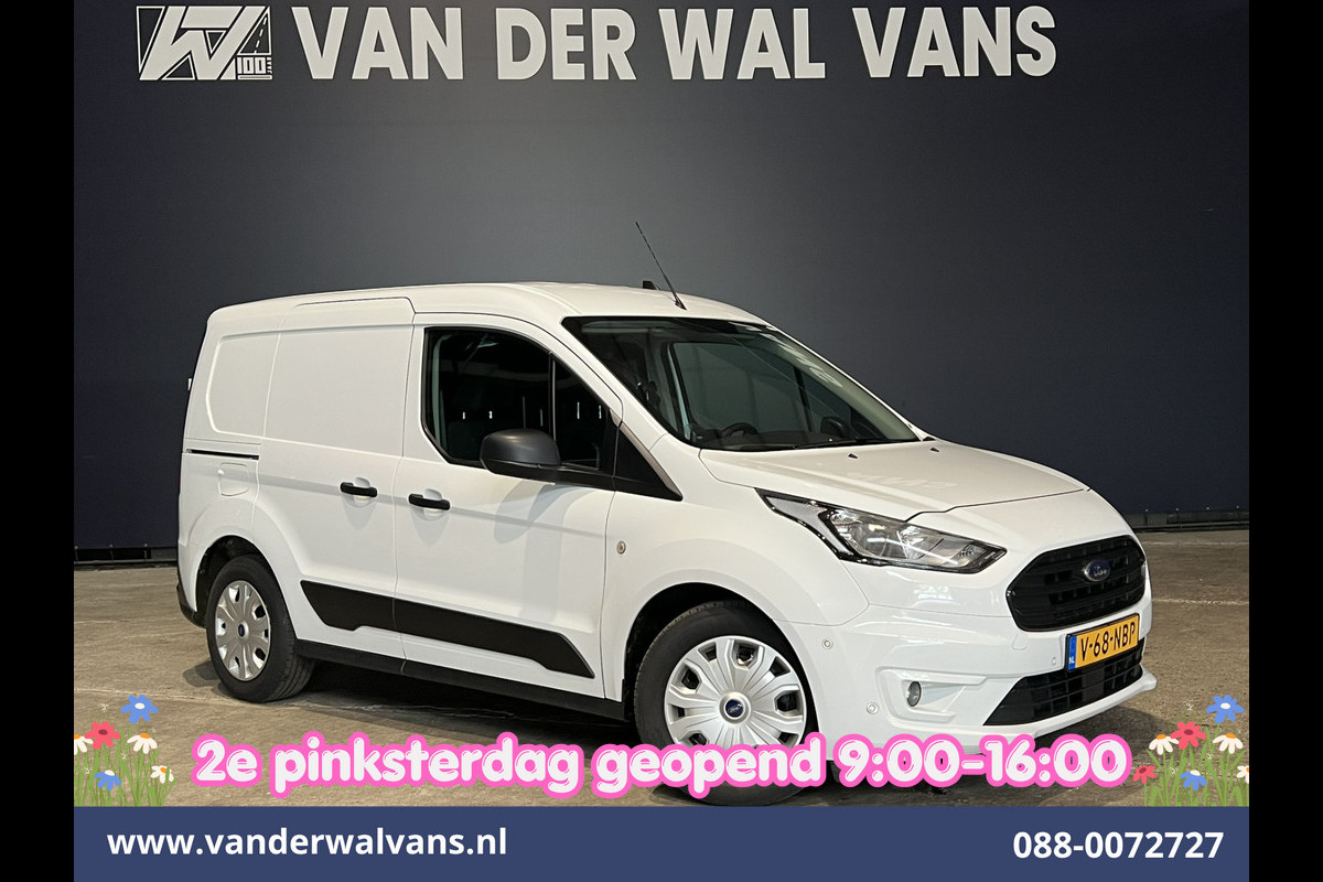 Ford Transit Connect 1.5 EcoBlue 100pk L1H1 Euro6 Airco | Camera | Android Auto | Stoelverwarming | Verwarmde voorruit Parkeersensoren