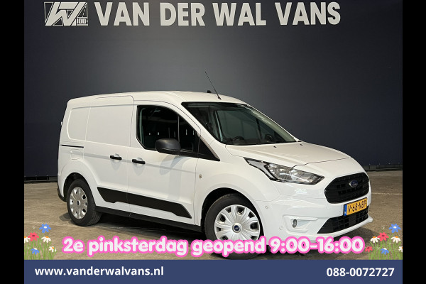 Ford Transit Connect 1.5 EcoBlue 100pk L1H1 Euro6 Airco | Camera | Android Auto | Stoelverwarming | Verwarmde voorruit Parkeersensoren